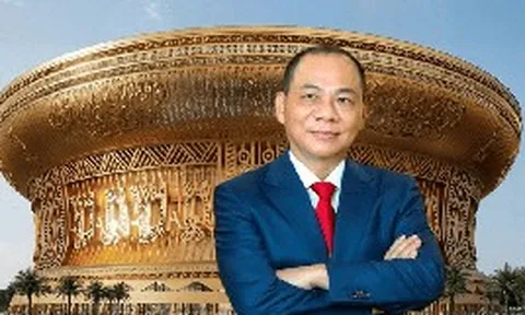 Siêu dự án 925.000 tỷ đồng có sân vận động lớn nhất hành tinh của tỷ phú Phạm Nhật Vượng đủ điều kiện huy động 237.000 tỷ đồng phát triển nhà ở trên 4 phân khu rộng hơn 1.200 ha