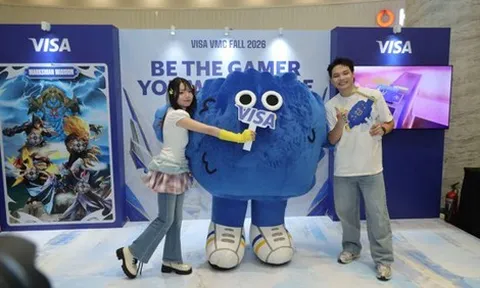 Visa mở rộng hợp tác esports tại Việt Nam, đồng hành cùng Mobile Legends: Bang Bang