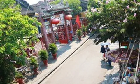 Đà Nẵng lên tiếng trước thông tin phố cổ Hội An 'vắng khách bất thường'