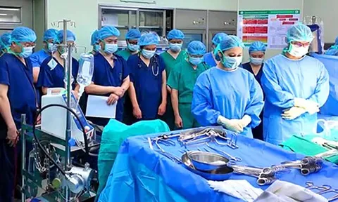 Đại biểu Quốc hội nói cần bổ sung việc từ chối hoặc rút lại sự đồng ý hiến tạng của người dưới 18 tuổi