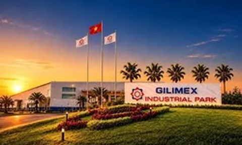 Gilimex Industrial Park: Lót ổ đón “đại bàng” bằng hạ tầng xanh và năng lực Việt