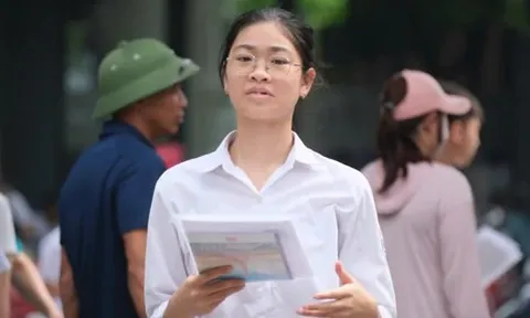 Bộ GD-ĐT dự kiến thi tuyển sinh lớp 10 chỉ hai môn toán, ngữ văn