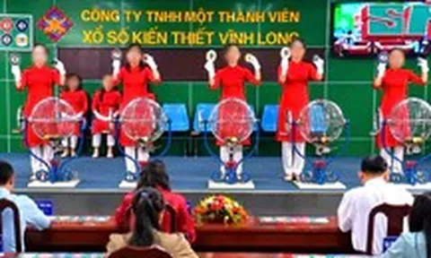 Công bố nhầm kết quả xổ số Vĩnh Long ngày 23-10, nhiều người mừng hụt vì tưởng trúng số