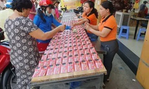 Tất cả người dân mua, bán xổ số chú ý mức phạt đến 200 triệu đồng từ 30/11