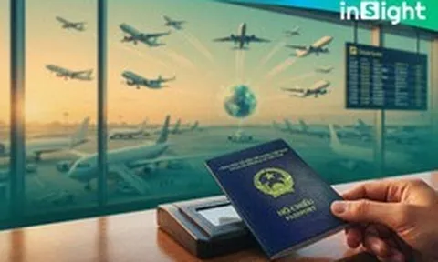 Hộ chiếu Việt Nam xếp hạng 89: Chúng ta cần làm gì để nâng hạng?