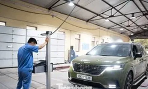 Đề xuất 'siết' kiểm định đèn ô tô: Bổ sung nhiều lỗi tài xế cần lưu ý