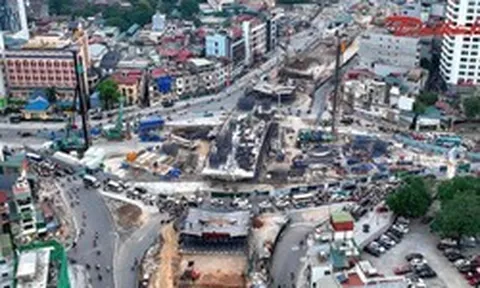 Hà Nội có 62 vị trí rào chắn thi công, CSGT khuyến cáo người dân chủ động lộ trình