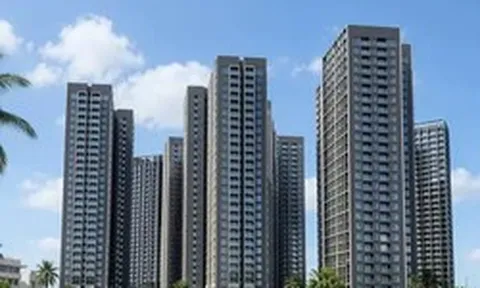 Khởi công khu nhà ở xã hội gần 3.000 căn