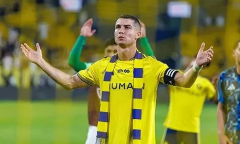 Ban tổ chức giải VĐQG Saudi Arabia công nhận bàn thắng tranh cãi cho Ronaldo