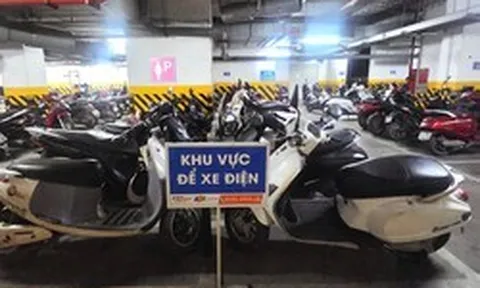 Chuyển đổi phương tiện xanh: Gỡ nút thắt hạ tầng cho chung cư Hà Nội