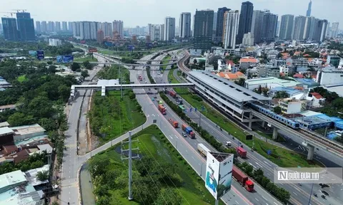 Cuộc tái định hình bản đồ bất động sản Tp.HCM