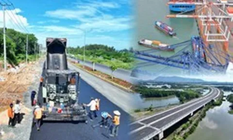 Toàn cảnh loạt dự án hạ tầng cảng, giao thông ven biển TP.HCM tăng tốc về đích