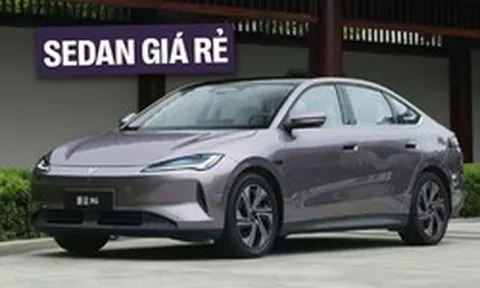 Cũng là Volkswagen Jetta nhưng không phải mẫu từng bán ở Việt Nam: Giá quy đổi hơn 300 triệu đồng, chạy 555km/sạc, chốt hơn 10.000 đơn/ngày