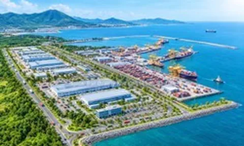 Vinhomes của tỷ phú Phạm Nhật Vượng chuẩn bị triển khai Dự án Trung tâm Logistics và Dịch vụ hậu cảng Sơn Dương 39.600 tỷ đồng, quy mô 472,63 ha tại một tỉnh miền Trung