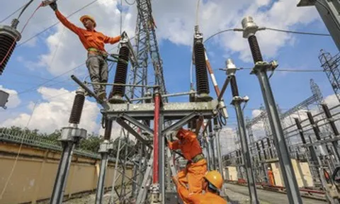 Giá thành điện năm 2025 thấp hơn giá bán lẻ bình quân hơn 111 đồng/kWh
