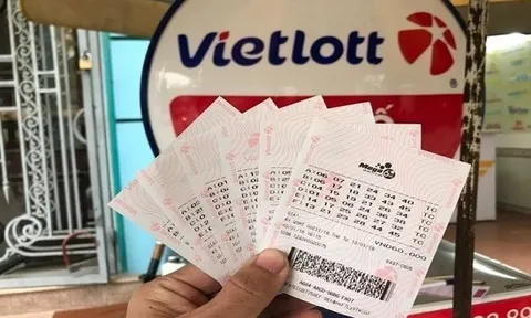 Giải độc đắc Vietlott gần 200 tỷ đồng đã có người trúng