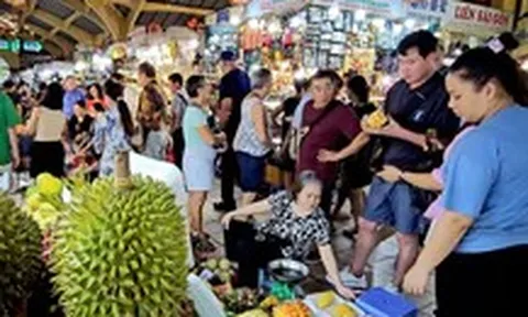 Phương án sắp xếp, nâng cấp chợ Bến Thành, Tân Định, Đa Kao... có gì 'hot'?