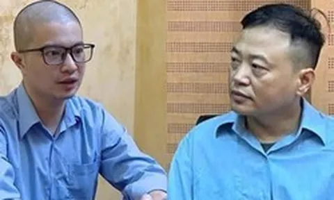 Trùm lừa đảo Mr Pips và Shark Bình hầu toà trong vụ án chiếm đoạt 1.568 tỷ đồng