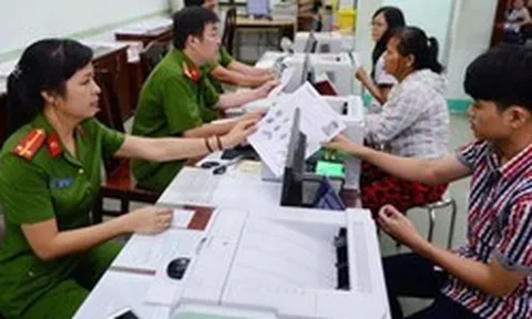 Hướng dẫn thủ tục đăng ký tạm trú tại Công an cấp xã