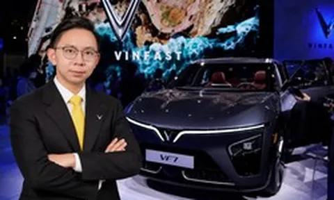CEO Phạm Nhật Quân Anh lần đầu tiên chia sẻ về định hướng phát triển của VinFast
