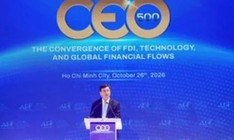 TP. Hồ Chí Minh đặt mục tiêu hút 19 tỷ USD vốn FDI, đón làn sóng đầu tư mới