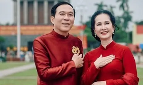 "Mẹ chồng ghê gớm nhất màn ảnh" chia sẻ bí quyết "giữ lửa" hôn nhân gần 40 năm