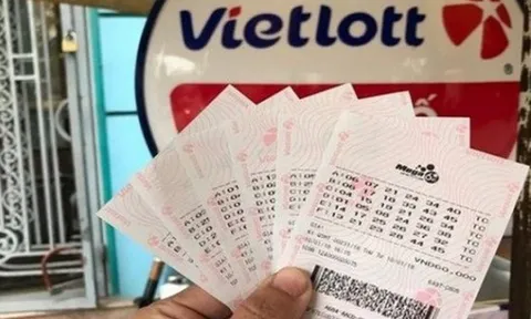 Vietlott vừa tìm thấy tấm vé trúng độc đắc hơn 8,6 tỷ đồng