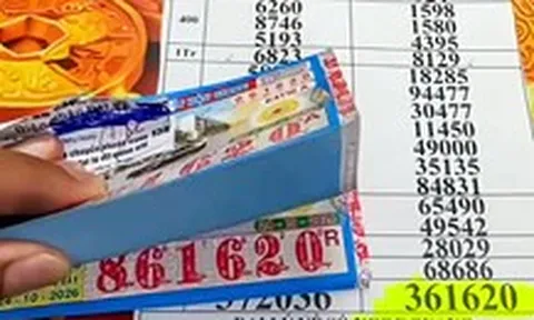 Trong 2 ngày có 2 người trúng vé số gần 50 tỉ ở Cà Mau:  Nhận thưởng và bảo mật ra sao?