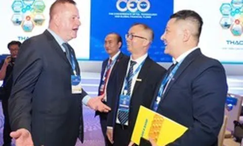 TP.HCM mời nhà đầu tư nước ngoài cùng kiến tạo cơ hội, động lực tăng trưởng mới