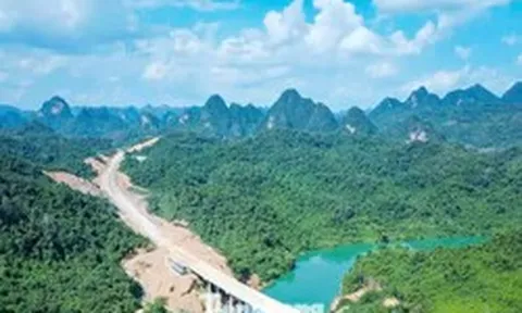 Kiến nghị gỡ khó để thông đoạn cao tốc Tân Thanh - Đông Khê dịp Tết 2027