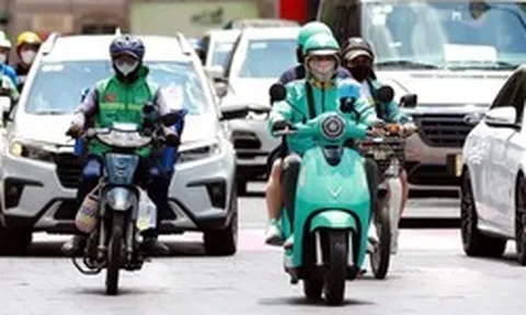 Thay đổi quan trọng trên app Tài xế Green SM, tài xế ở TP.HCM cần đọc ngay
