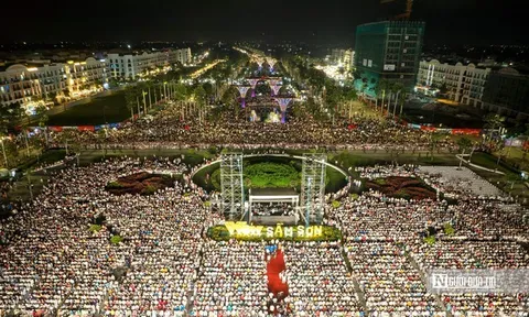 Sầm Sơn tổ chức Gala Sao Mai 2026, kỳ vọng thu hút 10.000 khán giả