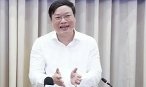 Thứ trưởng Bộ Nội vụ: Quy hoạch 29 xã thành phường đảm bảo phù hợp quy hoạch tổng thể TP.HCM