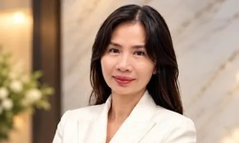 Lộ diện "nữ tướng" mới của MIK Group, tốt nghiệp thạc sĩ tại Hoa Kỳ, từng đầu quân cho tỷ phú Phạm Nhật Vượng, Bầu Hiển