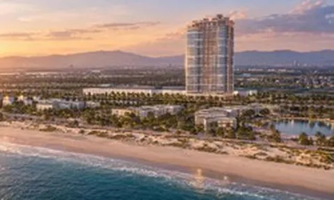 Sun Group ra mắt Sun Saphia Residence - dự án căn hộ mặt biển tiên phong tại Đà Nẵng