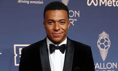 Mbappe xin lỗi Trung Quốc vì phát ngôn 'thiếu suy nghĩ'