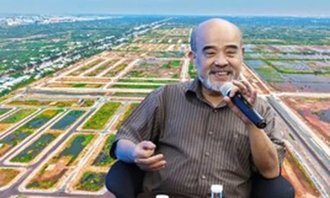 GS Đặng Hùng Võ đề xuất điều kiện siết phân lô, bán nền để người nghèo cũng mua được đất