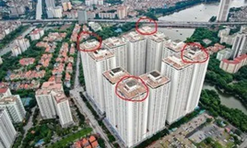 Hơn 3.900 căn hộ tại 12 dự án Mường Thanh dự kiến phải phá dỡ