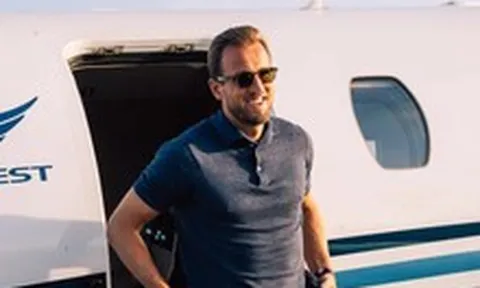 Điều ít ai biết về cuộc sống xa hoa của Harry Kane