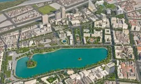 Hà Nội xây mới trụ sở UBND thành phố và trung tâm thương mại ngầm gần Hồ Gươm