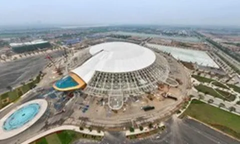 Đức phát triển qua gần 8 thập kỷ, Trung Quốc mất 12 năm, Việt Nam hoàn thành ‘siêu công trình’ top 10 thế giới, rộng 90 ha chỉ trong khoảng 10 tháng