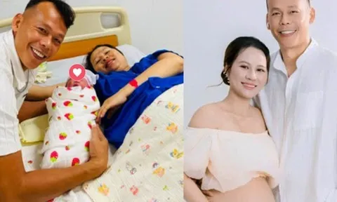 Cựu thủ môn ĐT Việt Nam báo tin vui ở tuổi 40