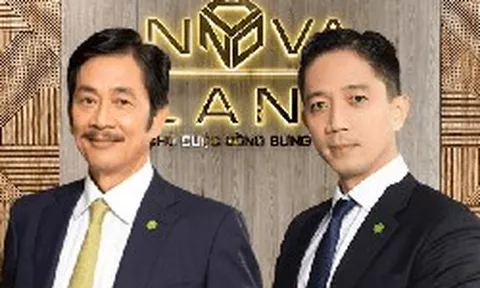 Người cha khởi nghiệp với 400 triệu đồng từ ngành thuốc thú y, gây dựng tập đoàn BĐS nghìn tỷ, con trai tốt nghiệp đại học Mỹ, từng làm ở PepsiCo, nay ngồi ghế Chủ tịch