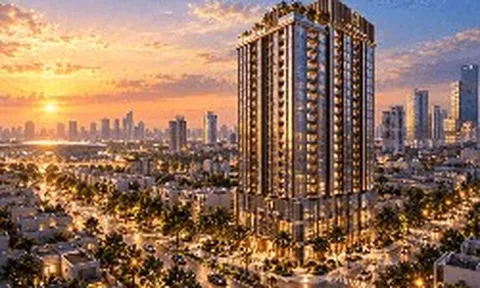 Một chủ đầu tư kín tiếng bất ngờ giới thiệu bộ siêu tập 5 dự án hạng sang nằm tại những vị trí đắc địa bậc nhất thủ đô
