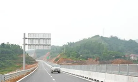 Thu ngân sách nhà nước hơn 2.685 tỷ đồng tiền phí sử dụng đường cao tốc
