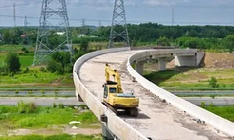 Cận cảnh Vành đai 3 TP.HCM đoạn qua Đồng Nai sau hơn 3 năm thi công