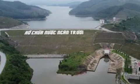 Đưa Hồ chứa nước Ngàn Trươi vào Danh mục công trình quan trọng liên quan đến an ninh quốc gia