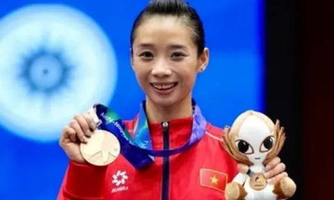 Dương Thúy Vi: Chưa một lần mãn nguyện, thấy bản thân vẫn kém