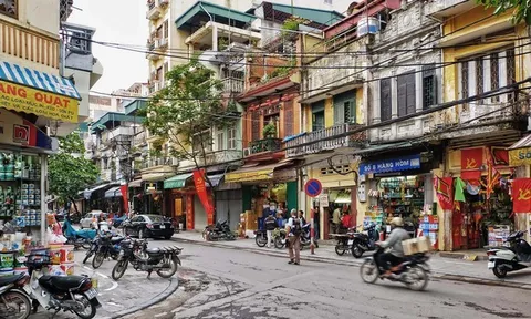 902 hộ dân phố cổ Hà Nội được mua nhà ở xã hội không cần bốc thăm