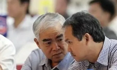 Chuyện kiếm tiền của VFF nhìn từ 5 đời Phó chủ tịch tài chính